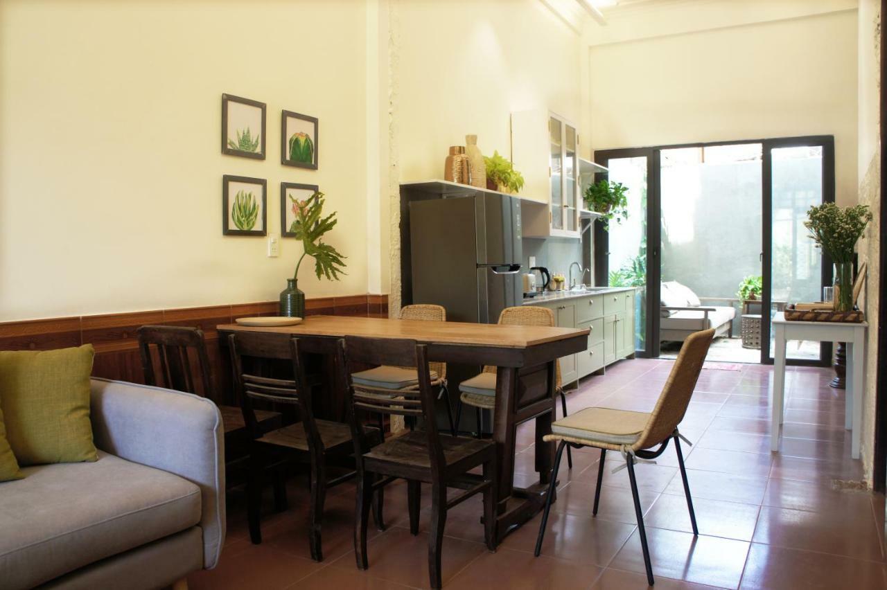 Lela House Apartment Dong Hoi Exterior photo
